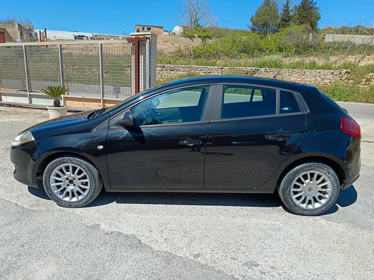 Fiat Bravo 1.9 MJT 120 CV Dynamic