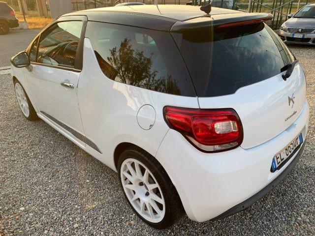 DS AUTOMOBILES DS 3 1.6 e-HDi 110 airdream Ultra Prestige