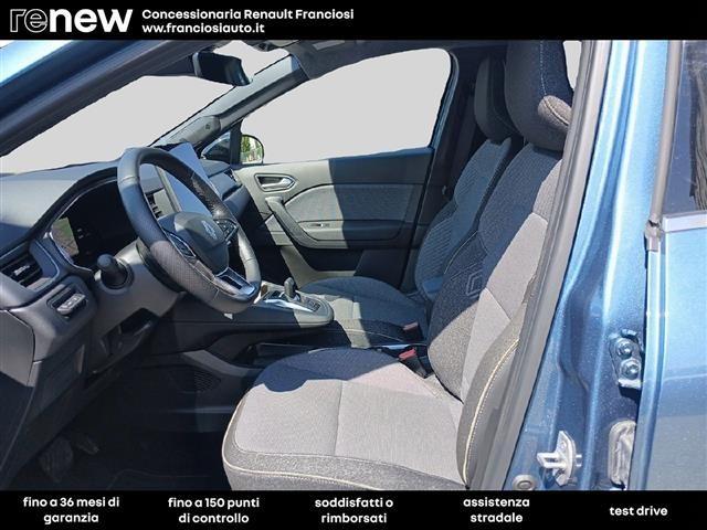 RENAULT Symbioz 1.8 full hybrid E-Tech 160cv Techno Auto