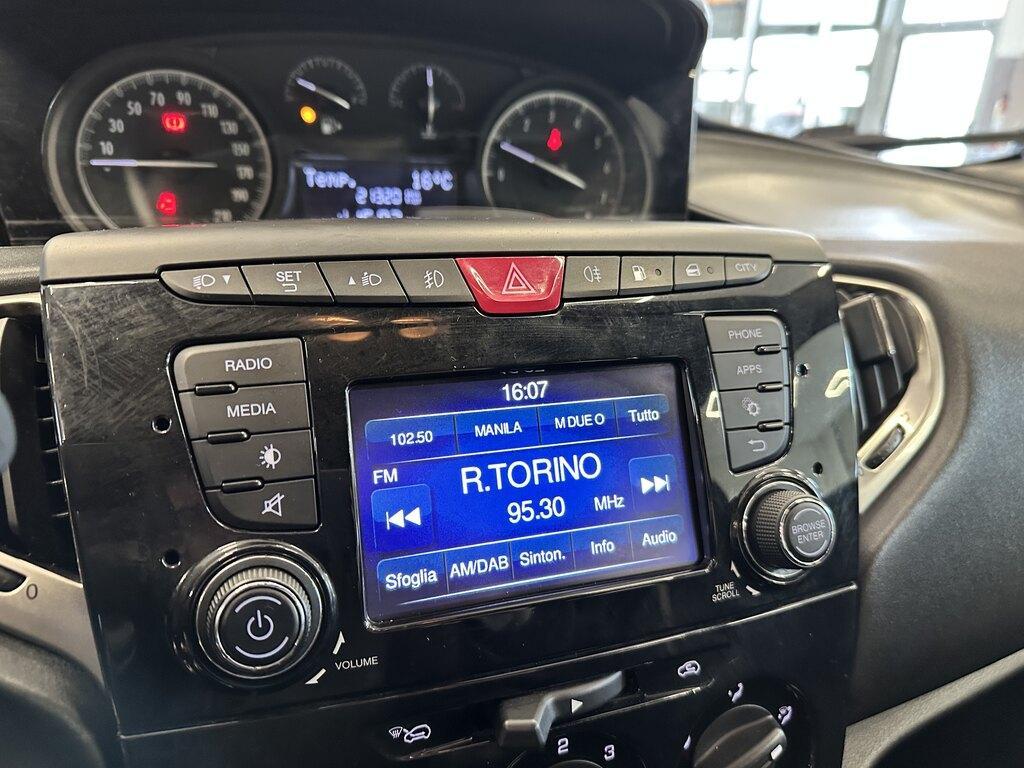 Lancia Ypsilon 5 Porte 1.2 Ecochic Gold