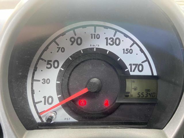 TOYOTA Aygo 1.0 12V VVT-i 5 porte