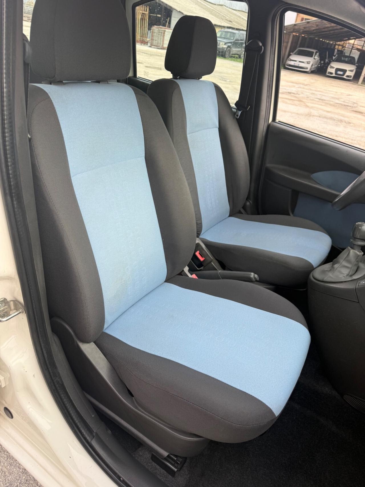 Fiat Panda 1.2 Natural Power benzina metano NEOPATENTATi