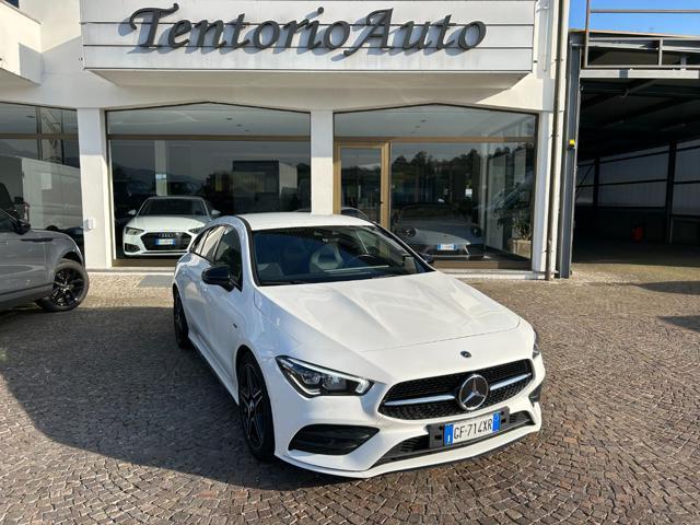 MERCEDES-BENZ CLA 180 Automatic Shooting Brake Premium