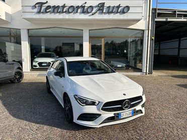 MERCEDES-BENZ CLA 180 Automatic Shooting Brake Premium