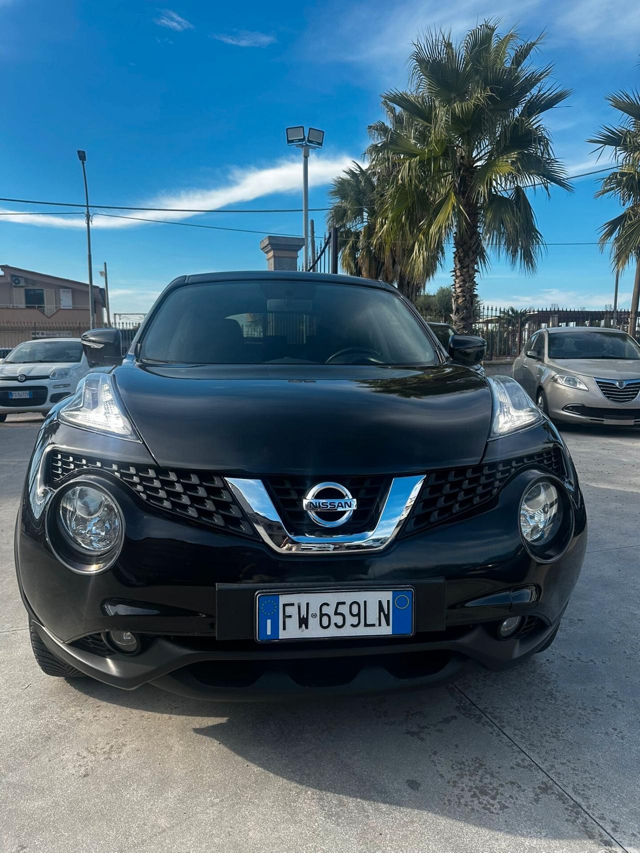 Nissan Juke 1.5 dCi Start&Stop Bose Personal Edition