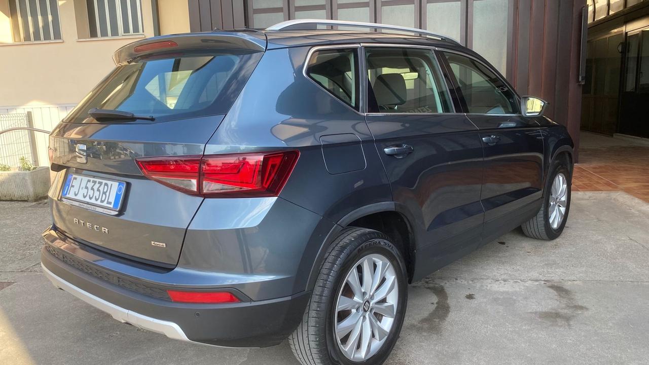 Seat Ateca 2.0 TDI 4DRIVE Business