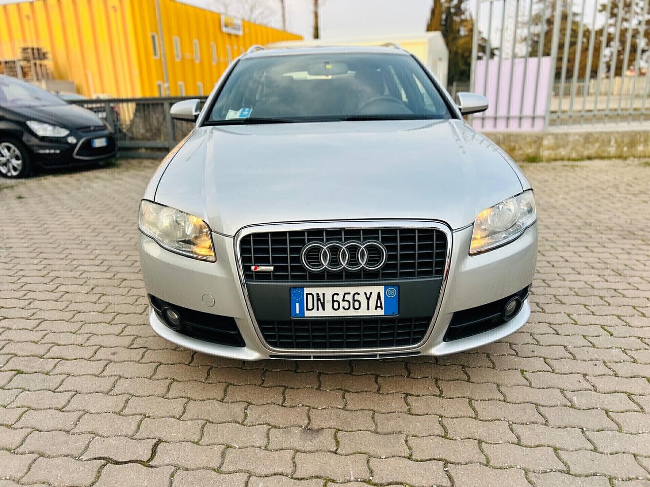 Audi A4 2.0 TDI F.AP. Avant Top plus