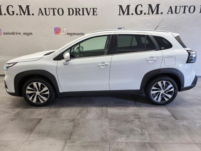 SUZUKI S-Cross 1.4 Hybrid 4WD AllGrip Top