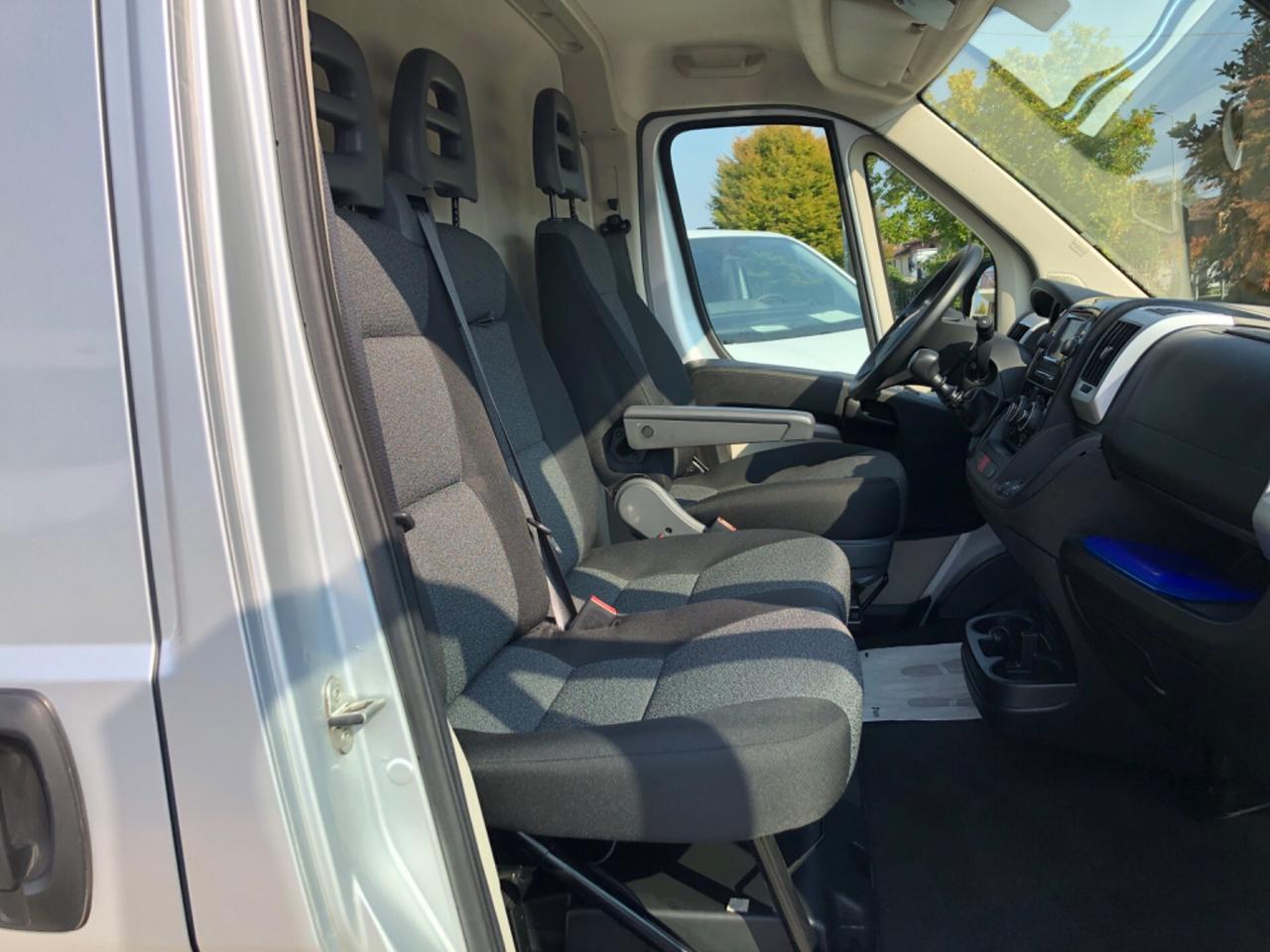 Fiat Ducato 33 2.3 MJT 130CV PM-TA Furgone