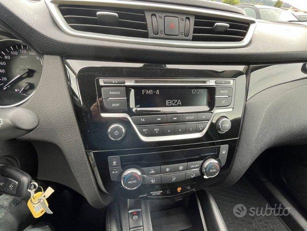 NISSAN Qashqai 1.5 dCi 115 CV DCT N-Connecta