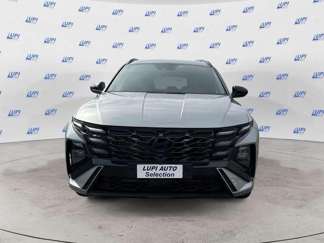 Hyundai TUCSON Tucson 1.6 HEV aut. N Line