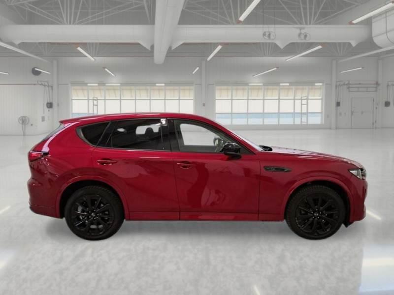 Mazda CX-60 3.3 e-SKYACTIV D M Hybrid Boost 48V Homura AWD 8AT