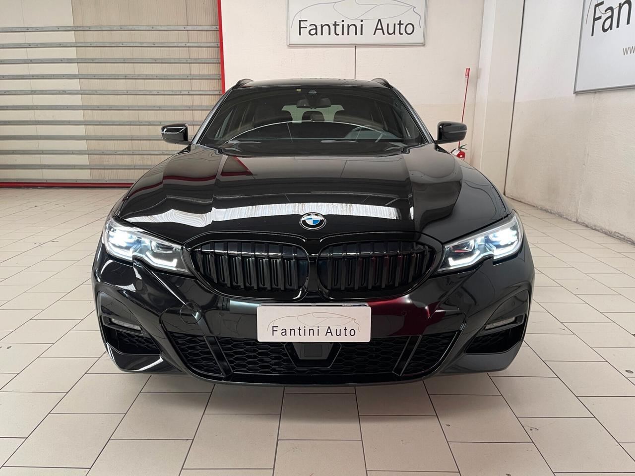 Bmw 330 e xdrive Touring Msport auto-LEGGI SOTTO