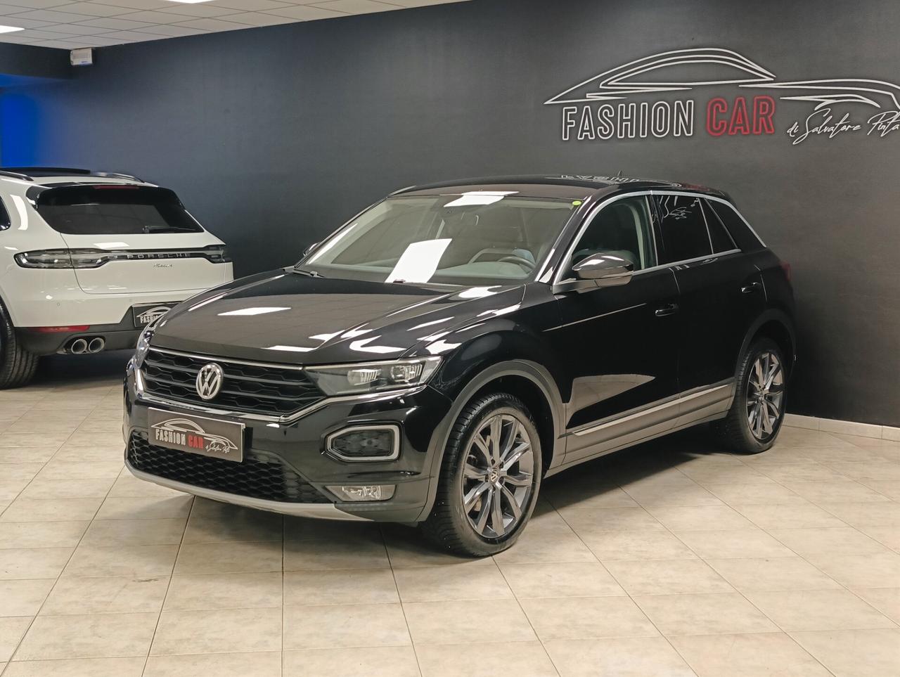 Volkswagen T-Roc 1.5 TSI ACT Advanced BlueMotion Technology