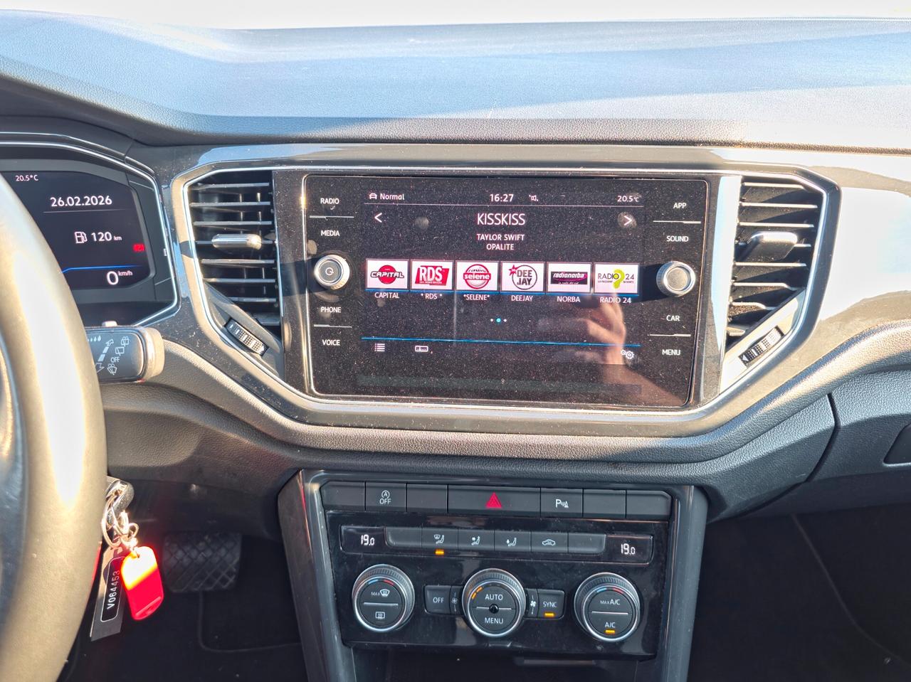 Volkswagen T-Roc 2.0 TDI SCR 150 CV DSG 4MOTION Advanced BlueMot. Tech. 2018-E6
