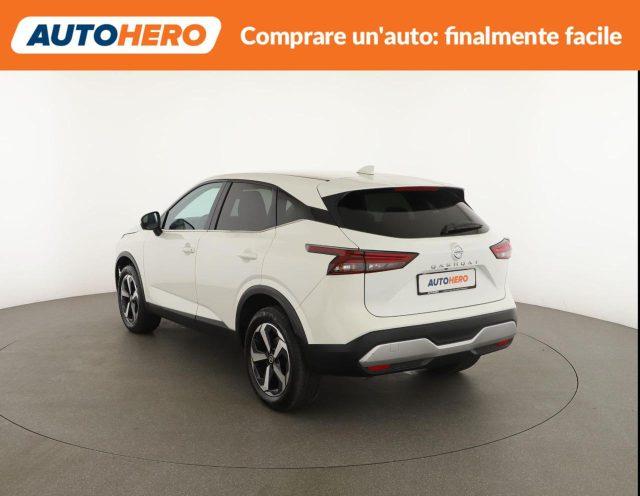 NISSAN Qashqai MHEV 140 CV N-Connecta