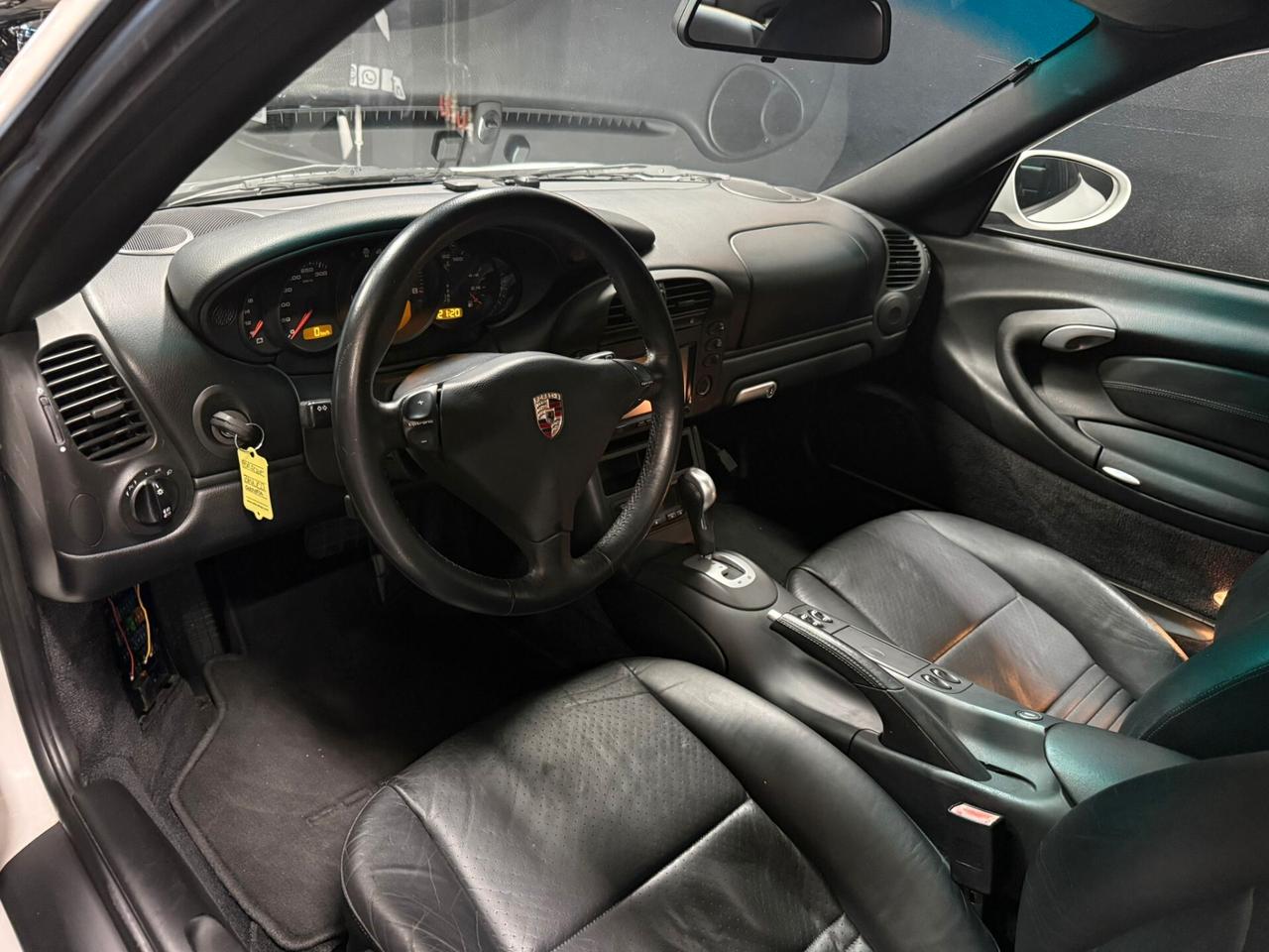 Porsche 996 3.6 Coupé asi