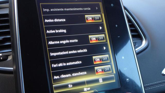 RENAULT Scenic Scénic dCi 160 CV EDC Energy Bose