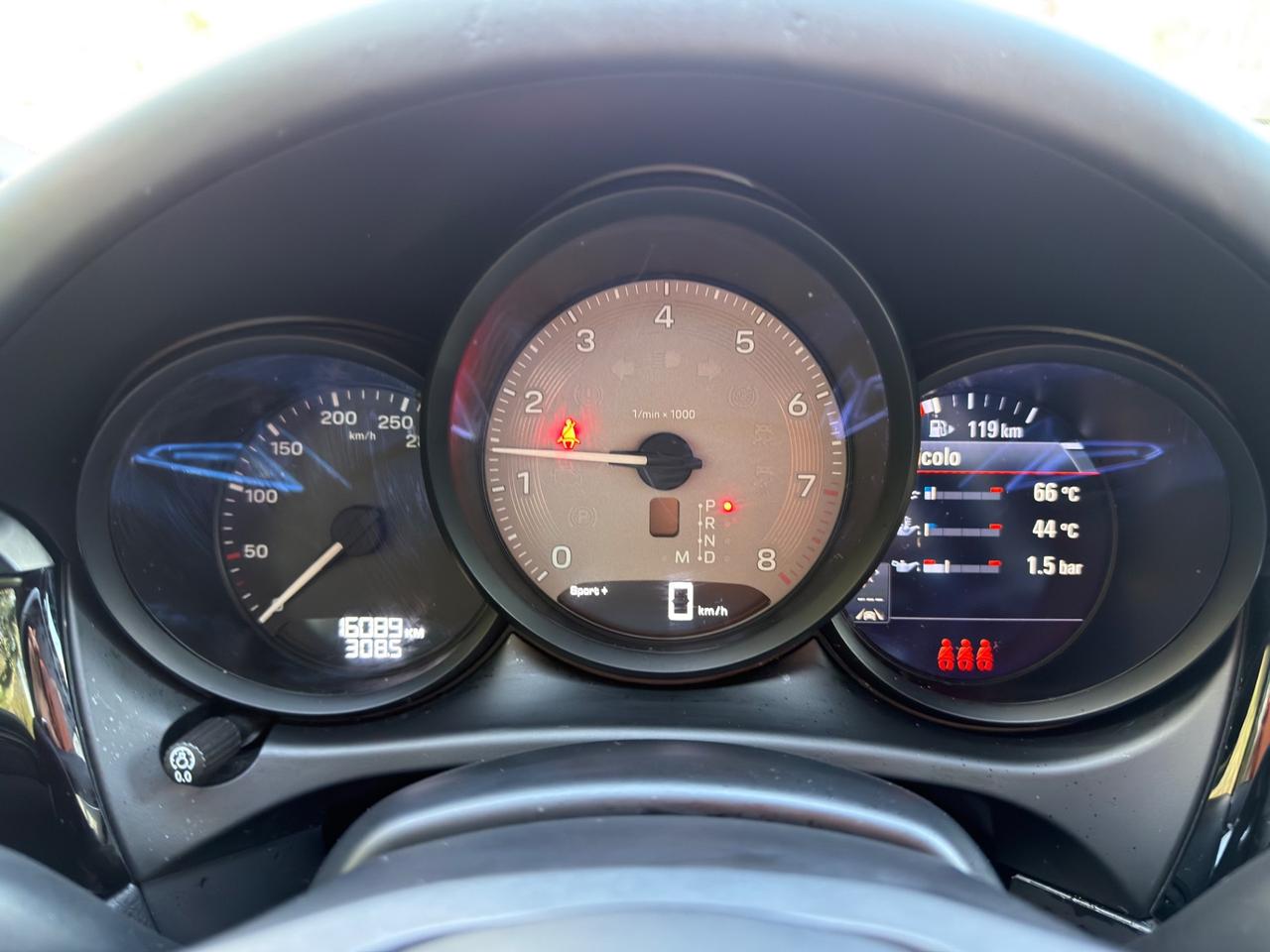Porsche Macan 2.9 S