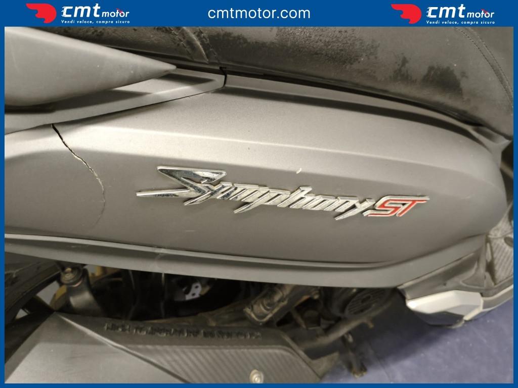 SYM Symphony 50 - 2018