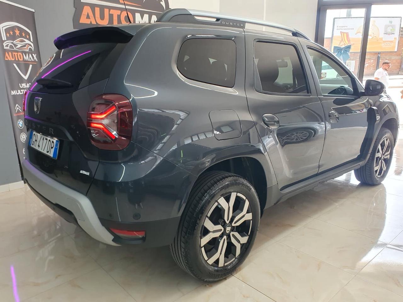 Dacia Duster 1.0 TCe 100cv GPL 4x2 Prestige Up DaciaPlus 2022