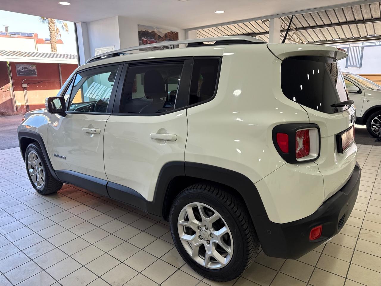Jeep Renegade 1.6 120cv 2017 LIMITED