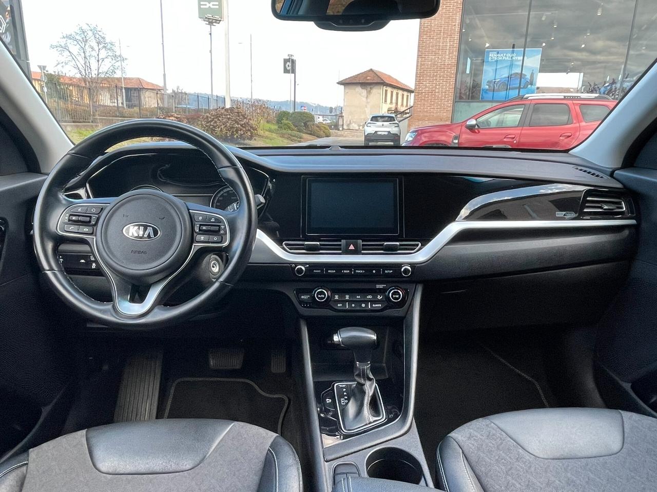 Kia Niro 1.6 GDi DCT HEV Style