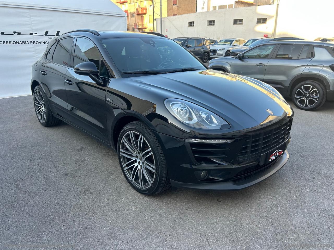 PORSCHE Macan 3.0 S Diesel