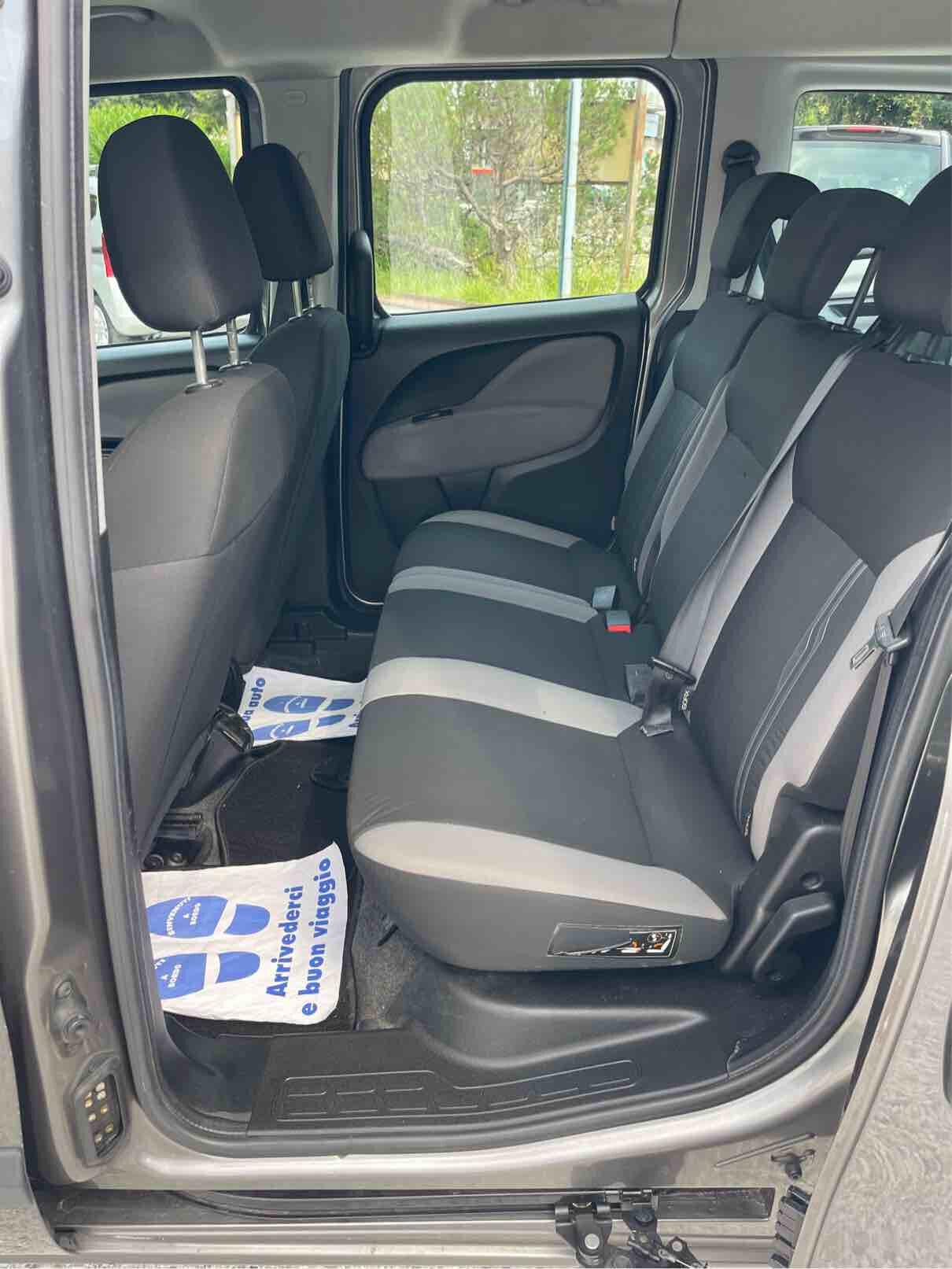 FIAT DOBLO - MULTISPACE - 1.6 MJT - 5 POSTI
