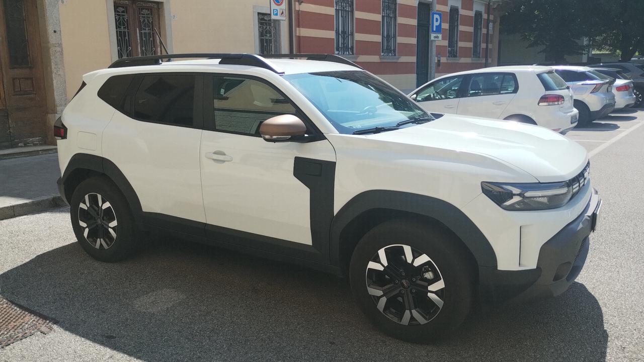 Dacia Duster Hybrid 140 CV Extreme