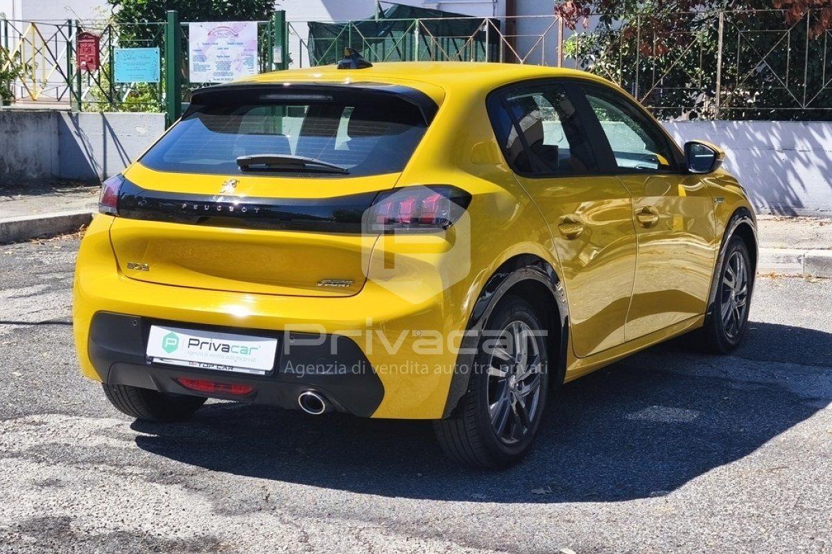 PEUGEOT 208 PureTech 100 Stop&Start 5 porte Allure