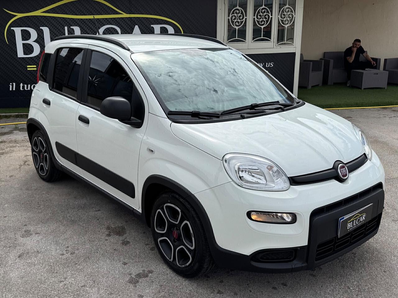 Fiat Panda 1.0 FireFly S&S Hybrid - 2022
