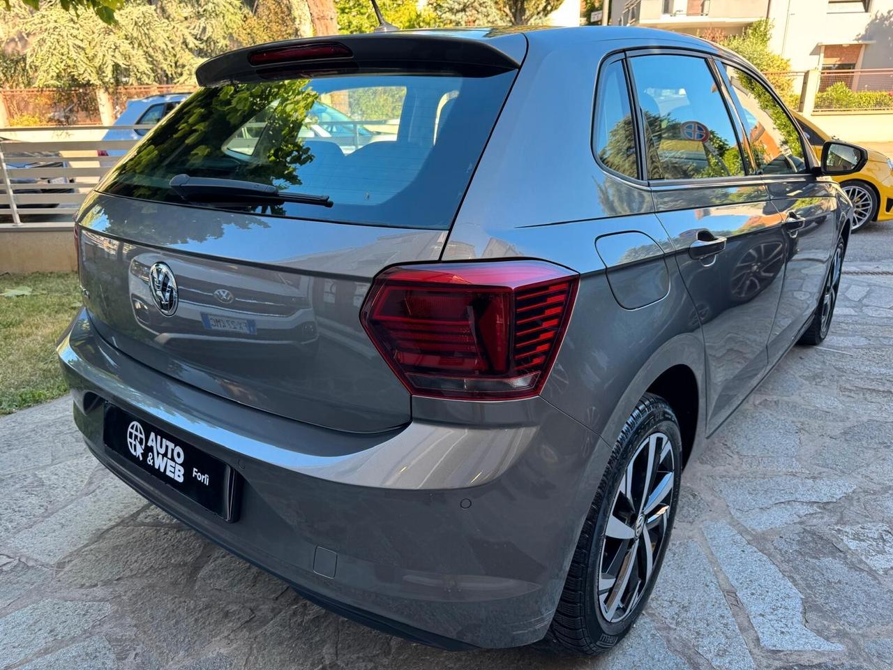 VW POLO 1.6 TDI 95cv 5p HIGHLINE BLUEM TECH