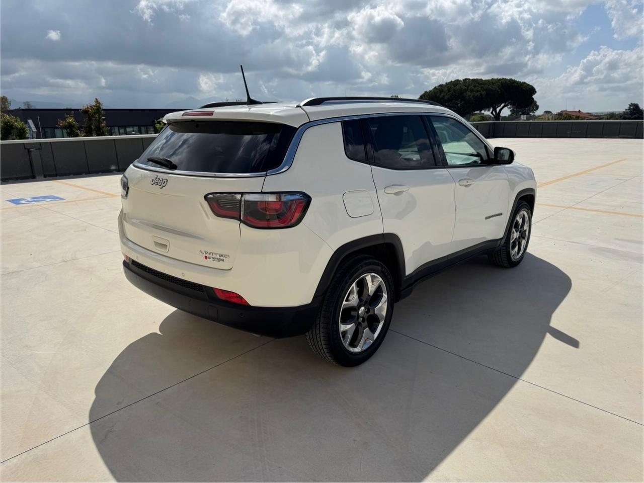 Jeep Compass 1.6 Multijet II 2WD Limited