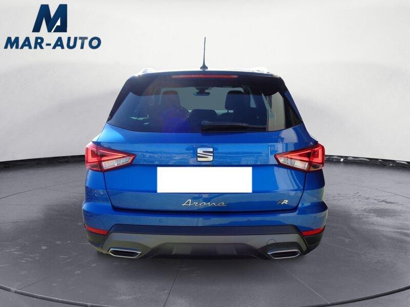 Seat Arona Arona 1.0 EcoTSI 110 CV DSG FR