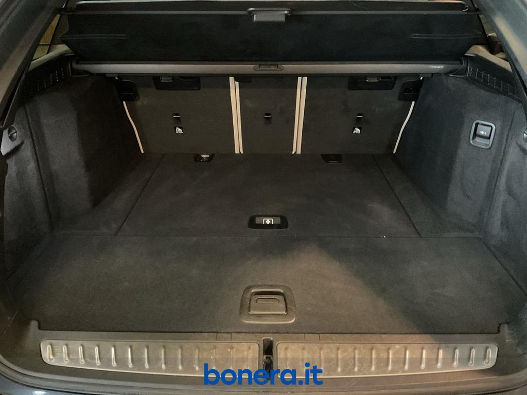 BMW Serie 5 Touring 520 d Mild Hybrid 48V Msport Steptronic