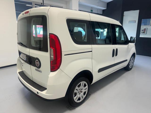 FIAT Doblo Doblò 1.6 MJT 105CV PC Combi N1*EURO6B*PREZZO+IVA*