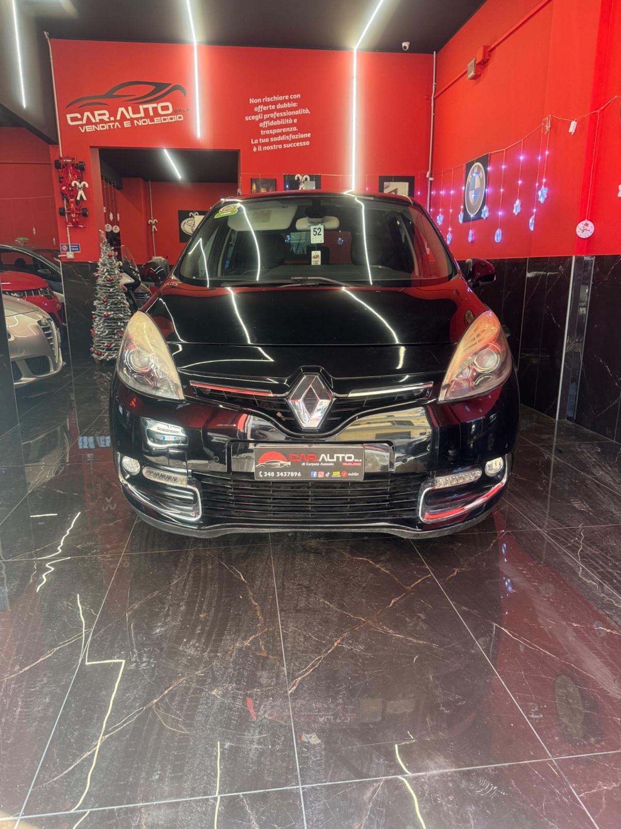 Renault Scenic Scénic XMod 1.6 dCi 130CV Start&Stop Bose