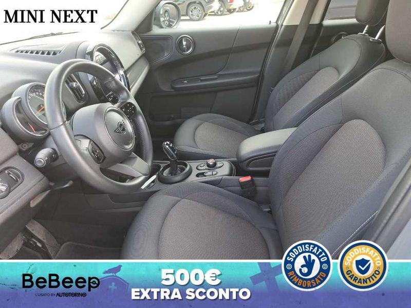MINI Countryman Mini F60 MINI 2.0 COOPER D AUTO