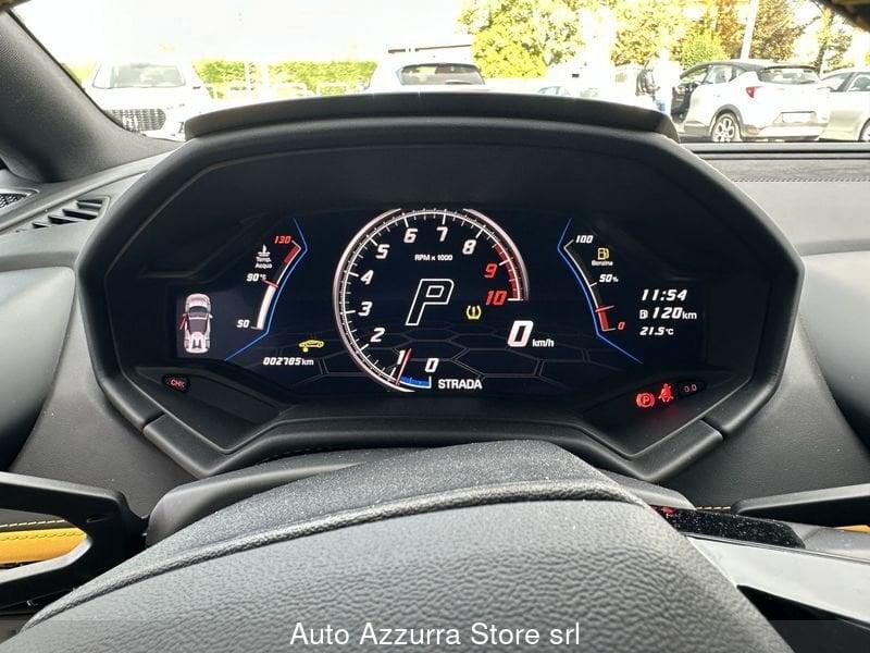 Lamborghini Huracán Huracán 5.2 V10 EVO Spyder *FRENI CARBO, C20"*