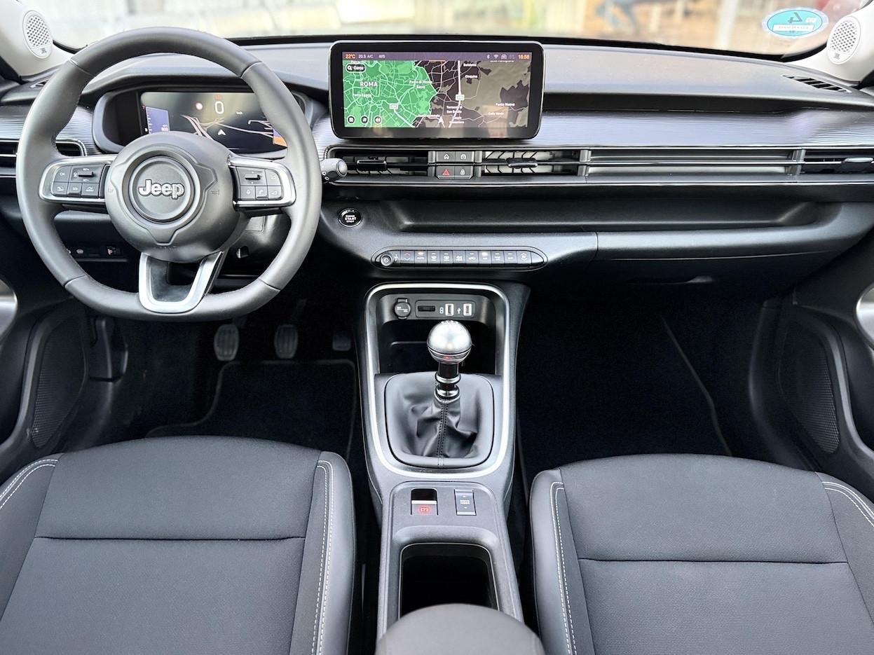 Jeep Avenger 1.2 Benzina 100CV E6 - 2023