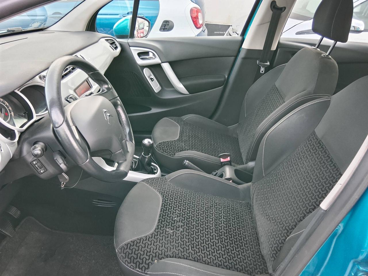 Citroen C3 EXLUSIVE GPL