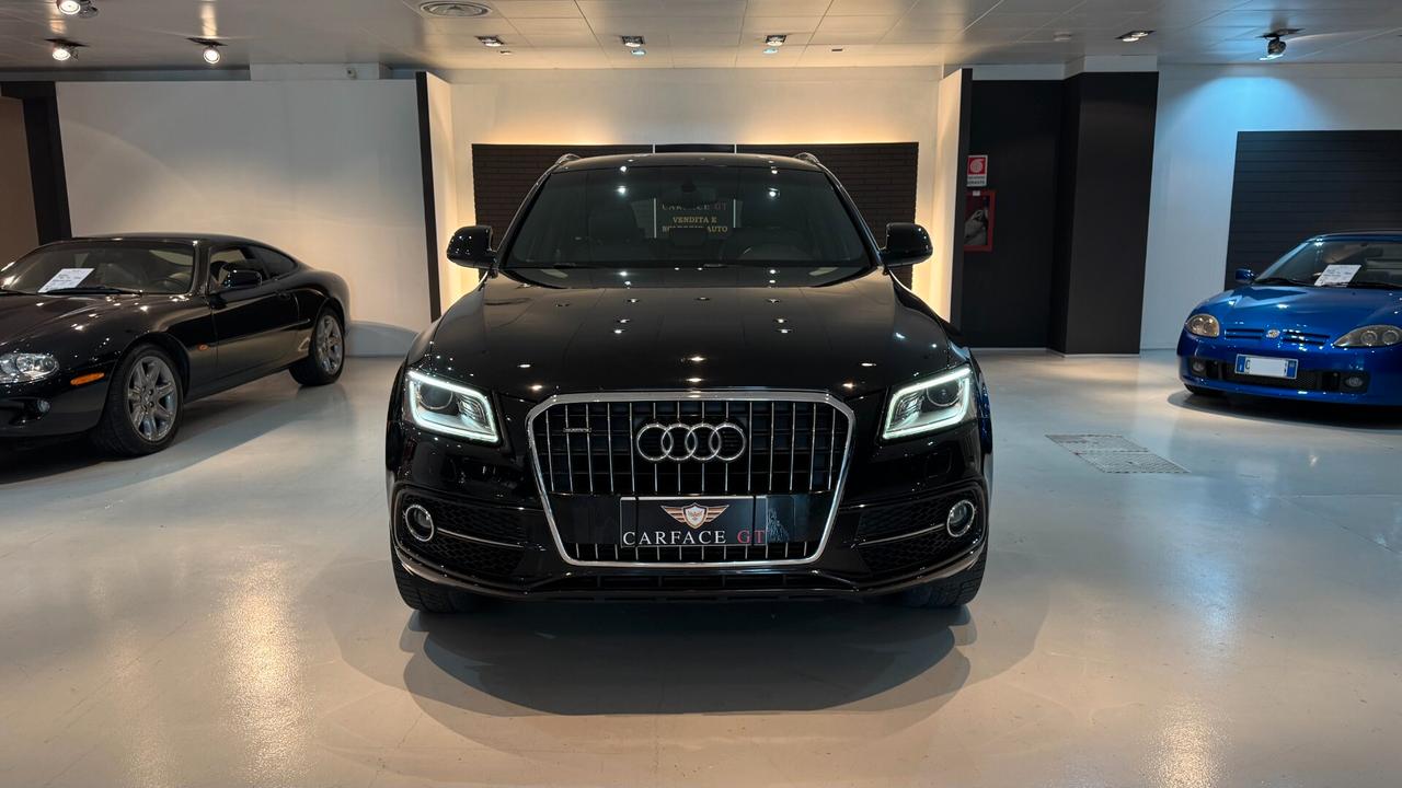 Audi Q5 2.0 TDI 170CV quattro S tronic - 2013
