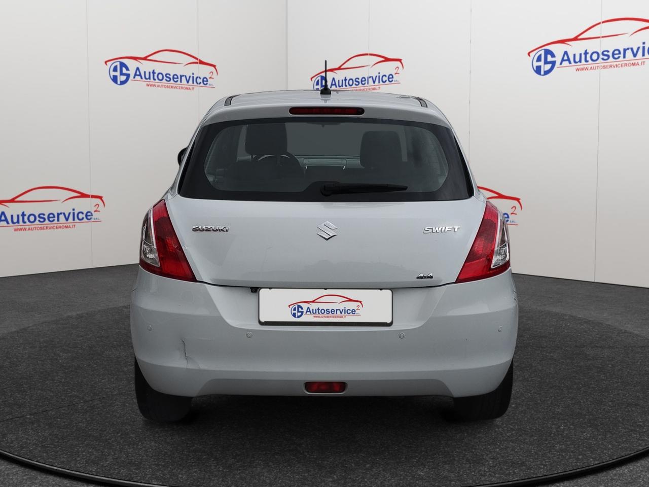 Suzuki Swift 5 Porte Swift 5p 1.2 vvt B-Cool 4wd E6 GPL