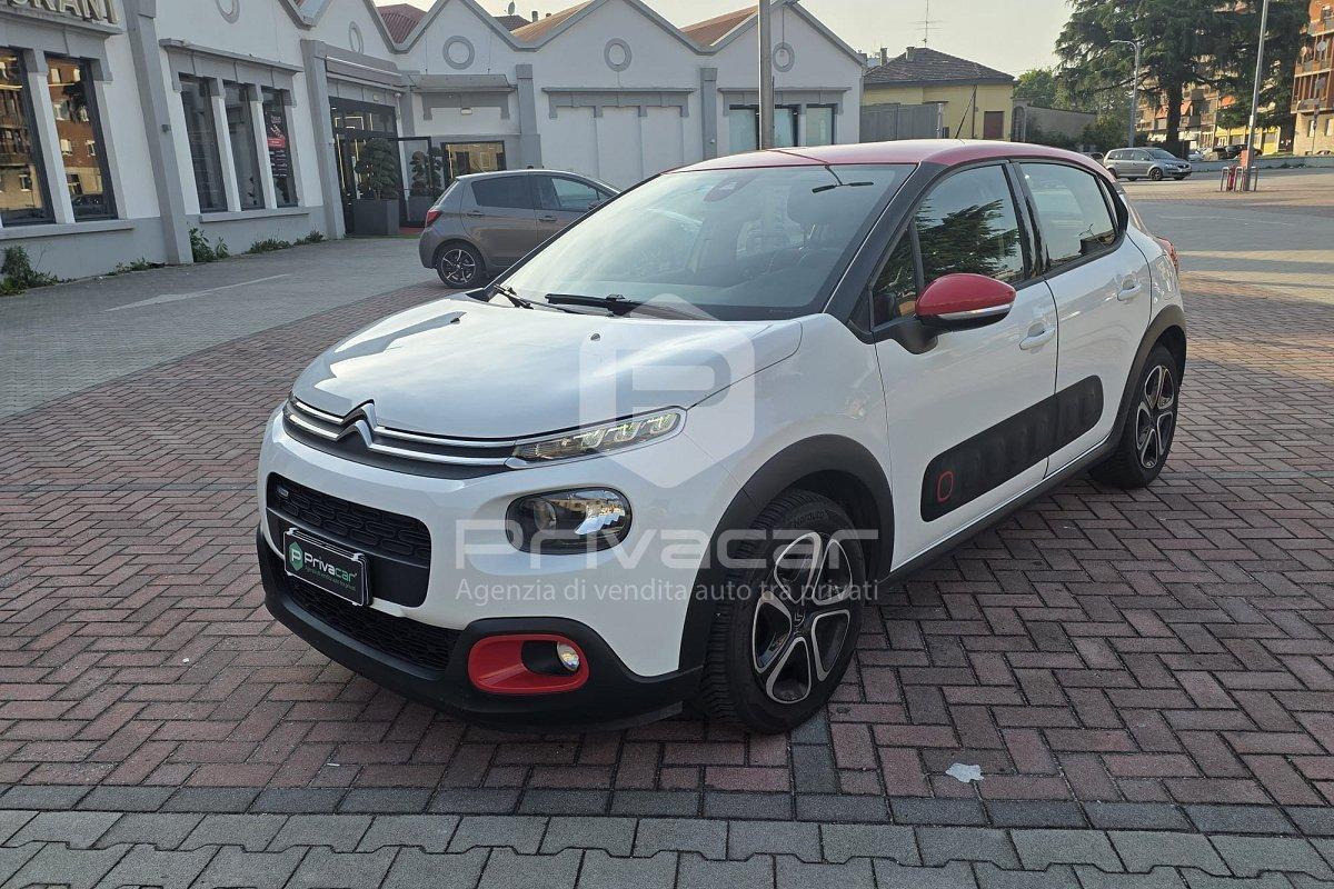 CITROEN C3 PureTech 82 Shine