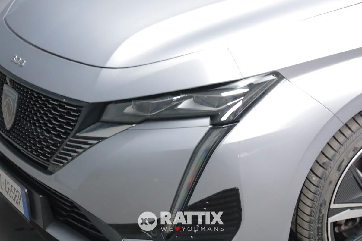 Peugeot 308 SW 1.2 hybrid 136CV GT e-dcs 6