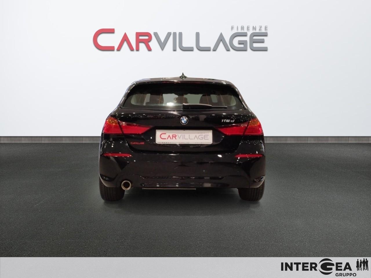 BMW 116d Business Advantage