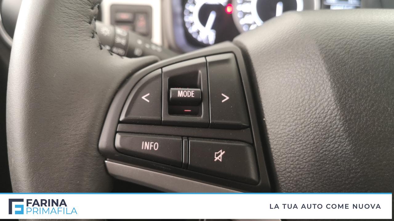 SUZUKI Ignis III 2020 - IGNIS HYBRID 1.2 TOP BICOLOR