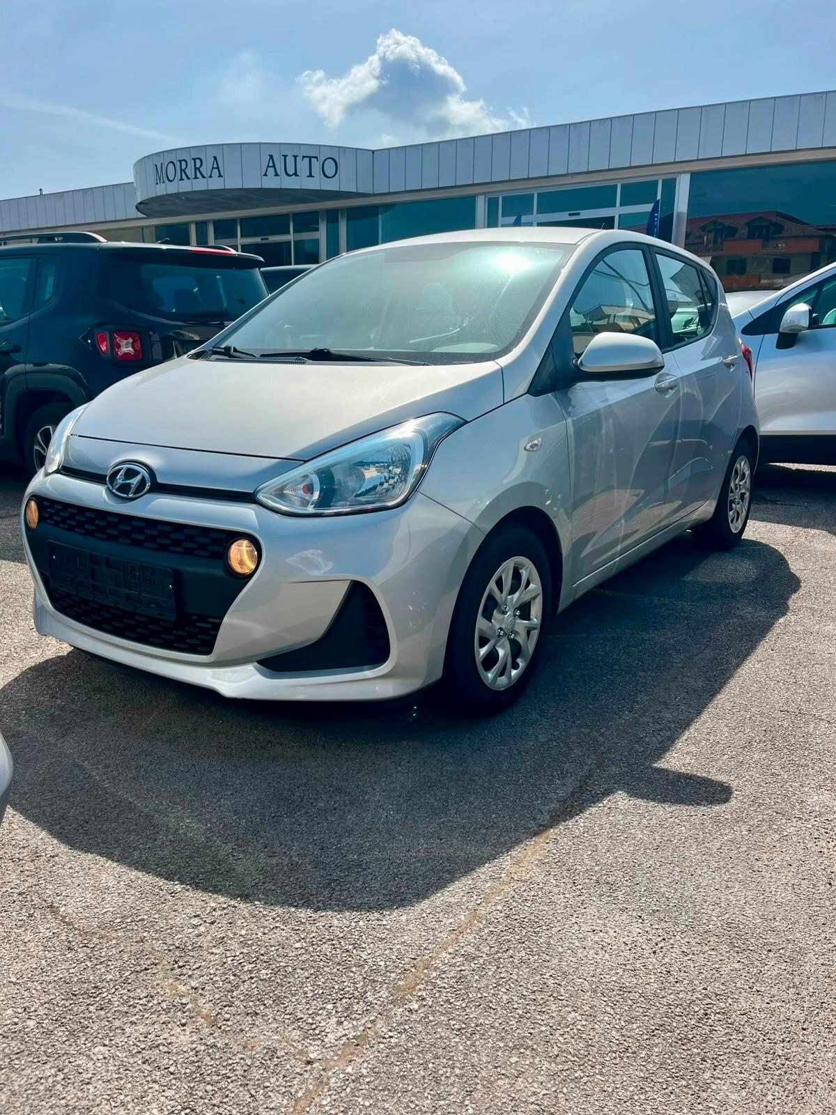Hyundai i10 1.0 GPL Comfort