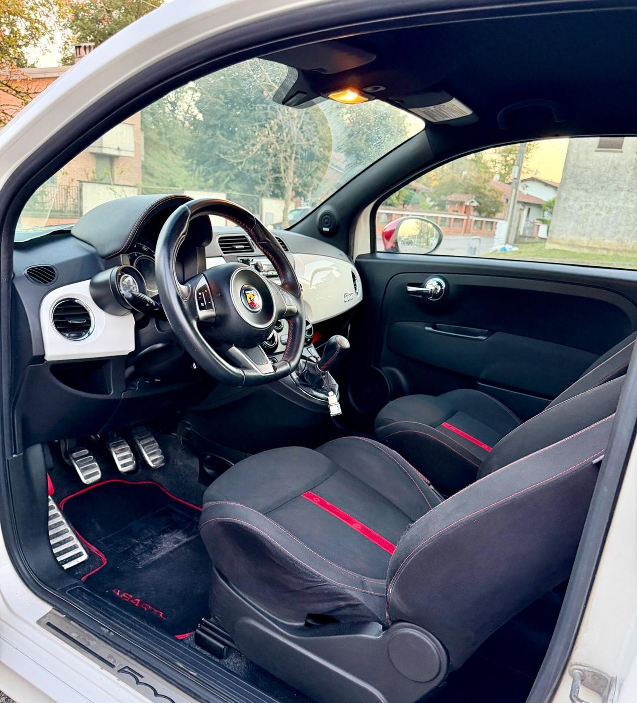 Abarth 500 1.4 Turbo T-Jet